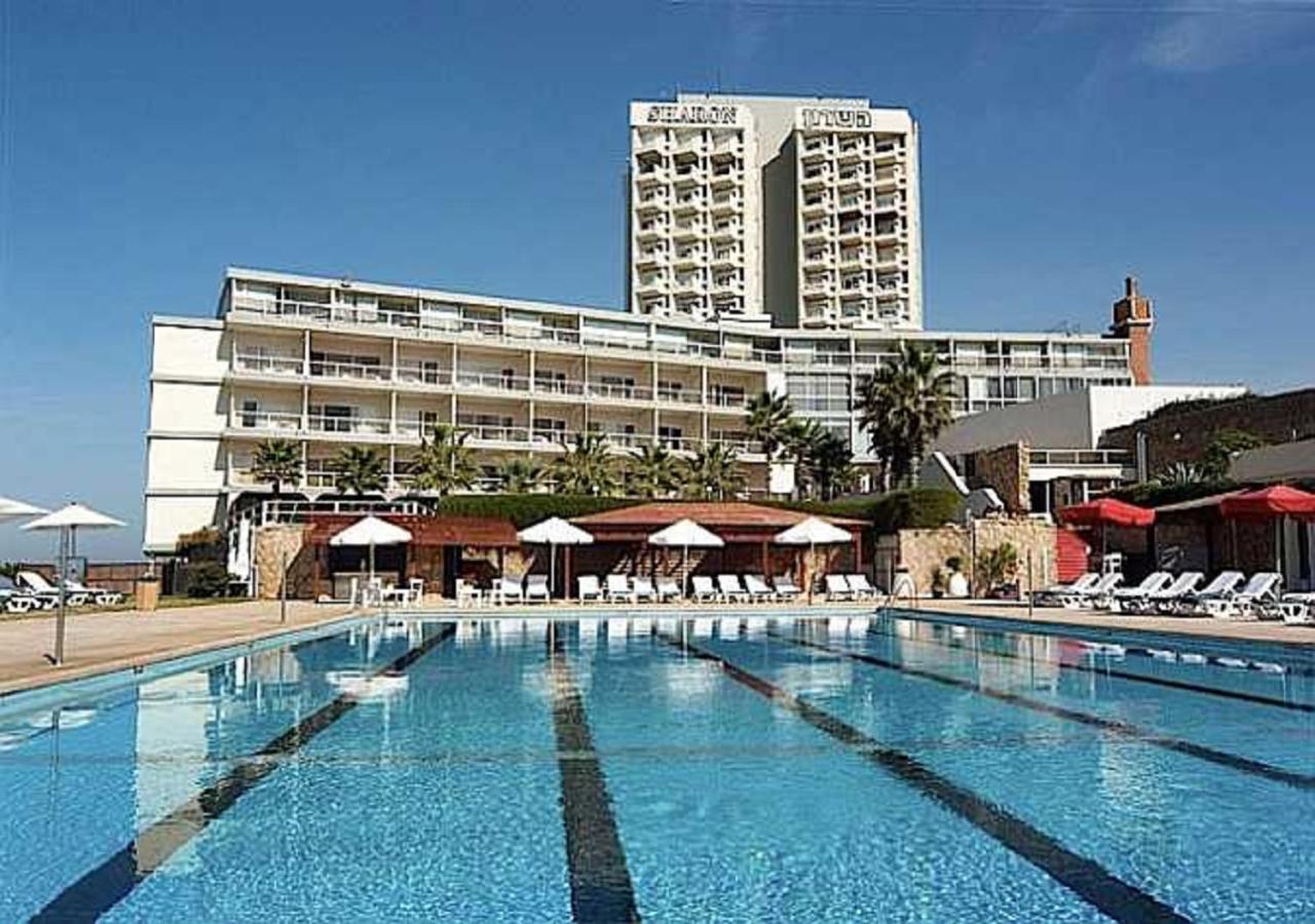 Luxury Sea View Apartment Herzelia Buitenkant foto