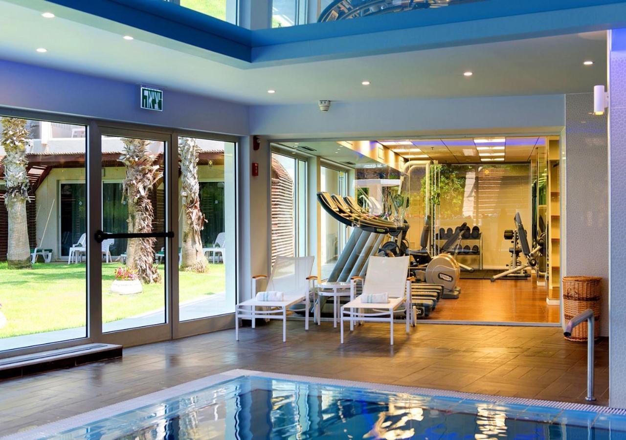 Luxury Sea View Apartment Herzelia Buitenkant foto