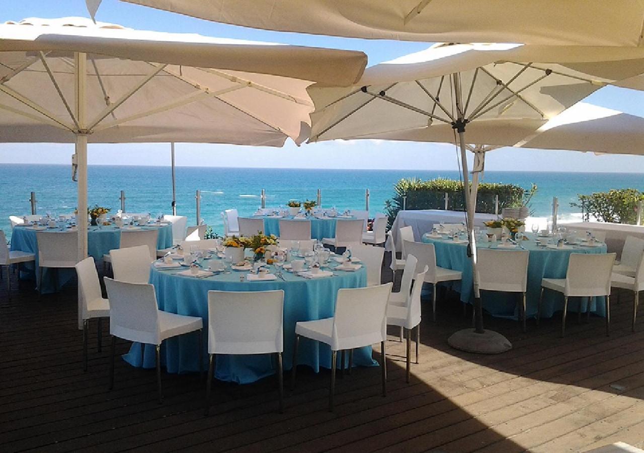 Luxury Sea View Apartment Herzelia Buitenkant foto