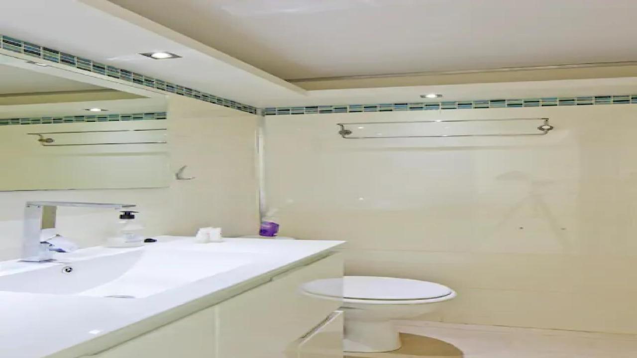Luxury Sea View Apartment Herzelia Buitenkant foto