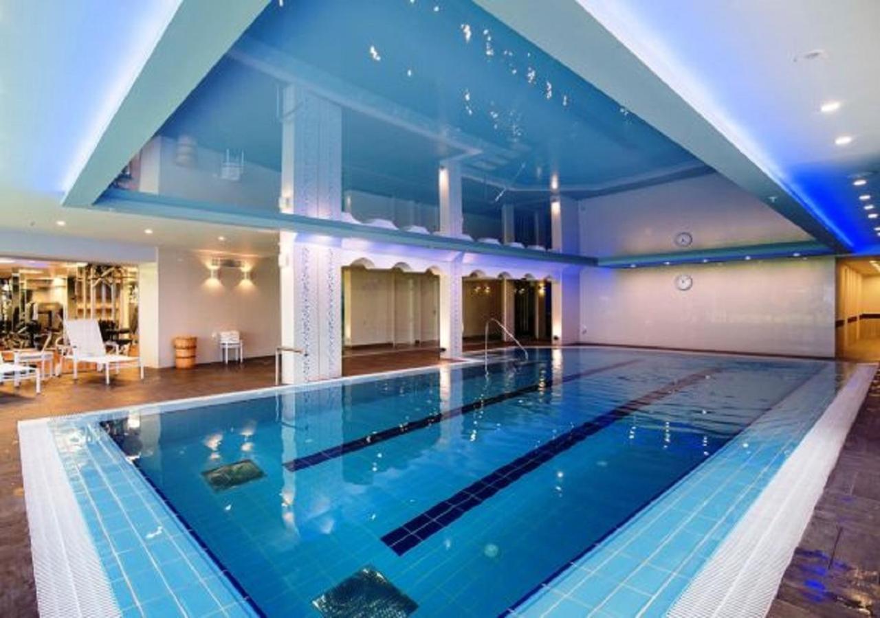 Luxury Sea View Apartment Herzelia Buitenkant foto