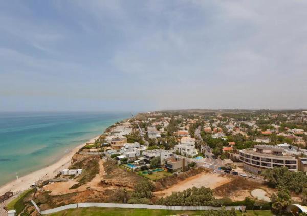 Luxury Sea View Apartment Herzelia Buitenkant foto